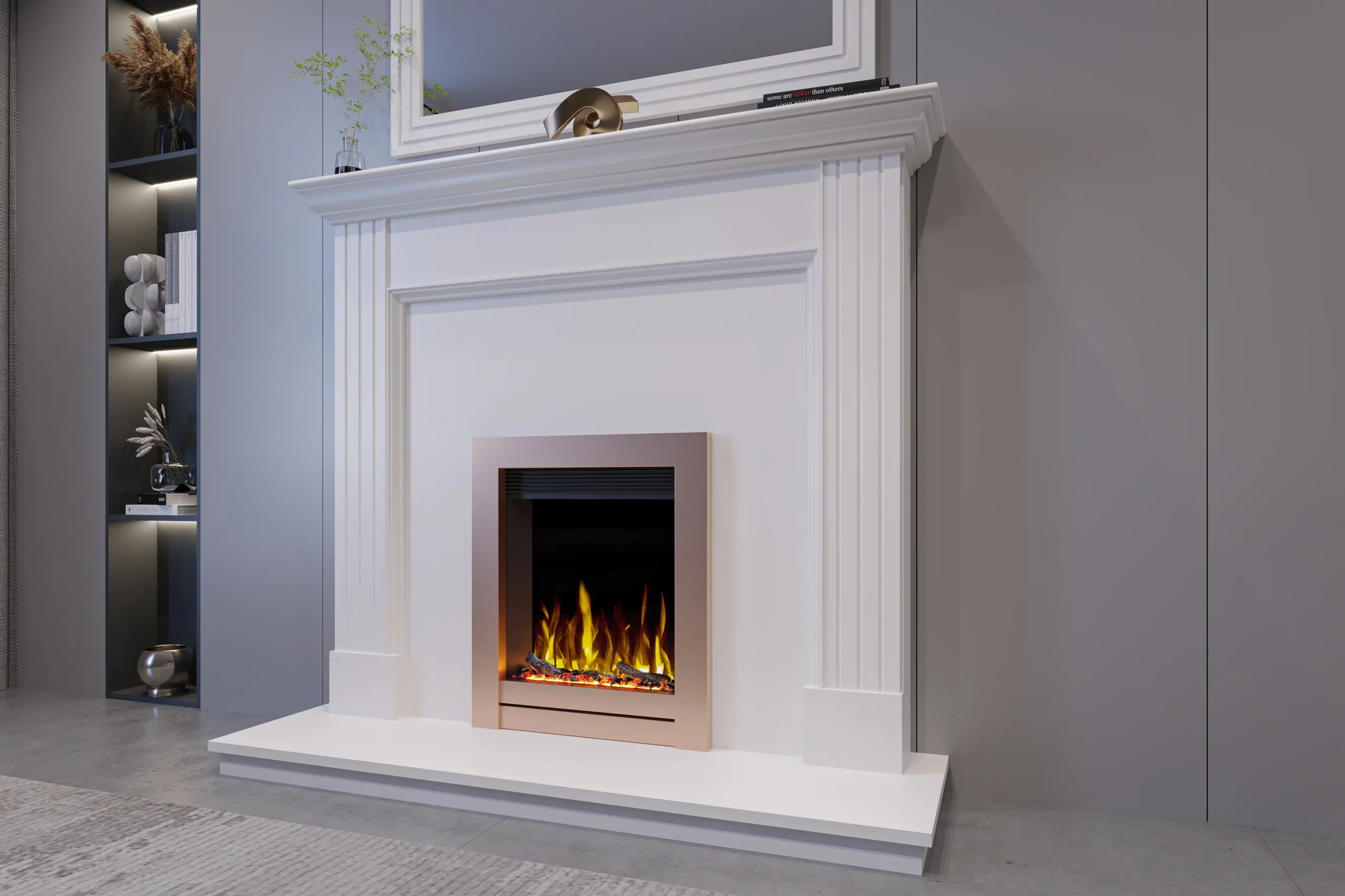 BARLETTA FLAMORA P410 ROSE GOLD 01