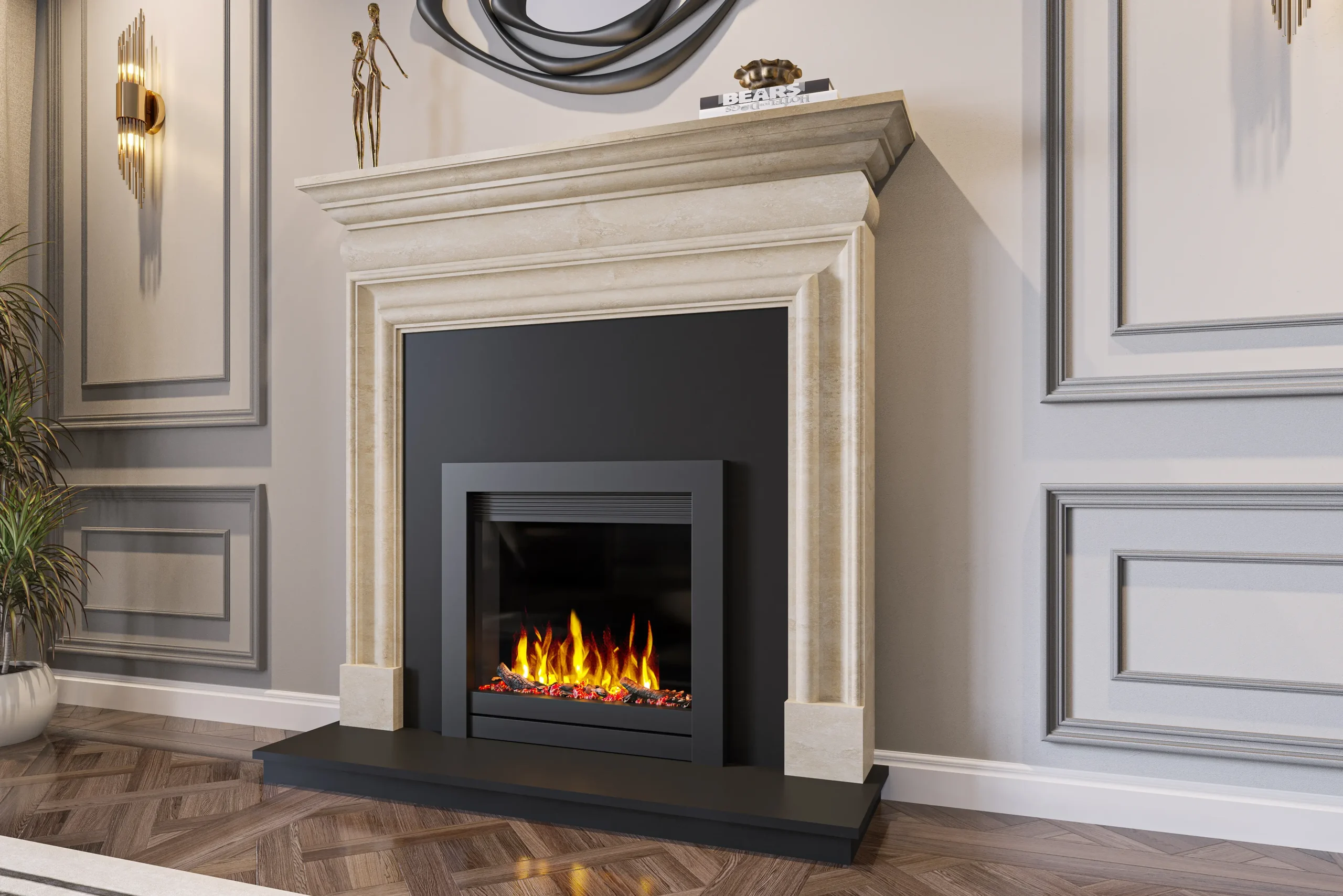 PEMBROKE BOLECTION P610 BLACK MATTE 01