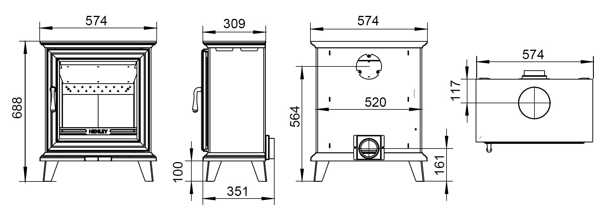 elmwood-size
