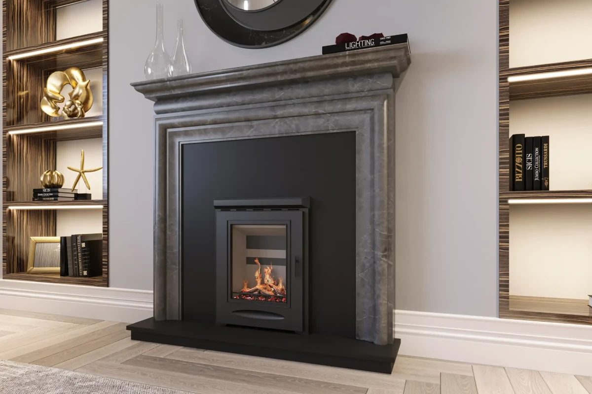 Ascot Belina 5 Inset stove N 01 scaled
