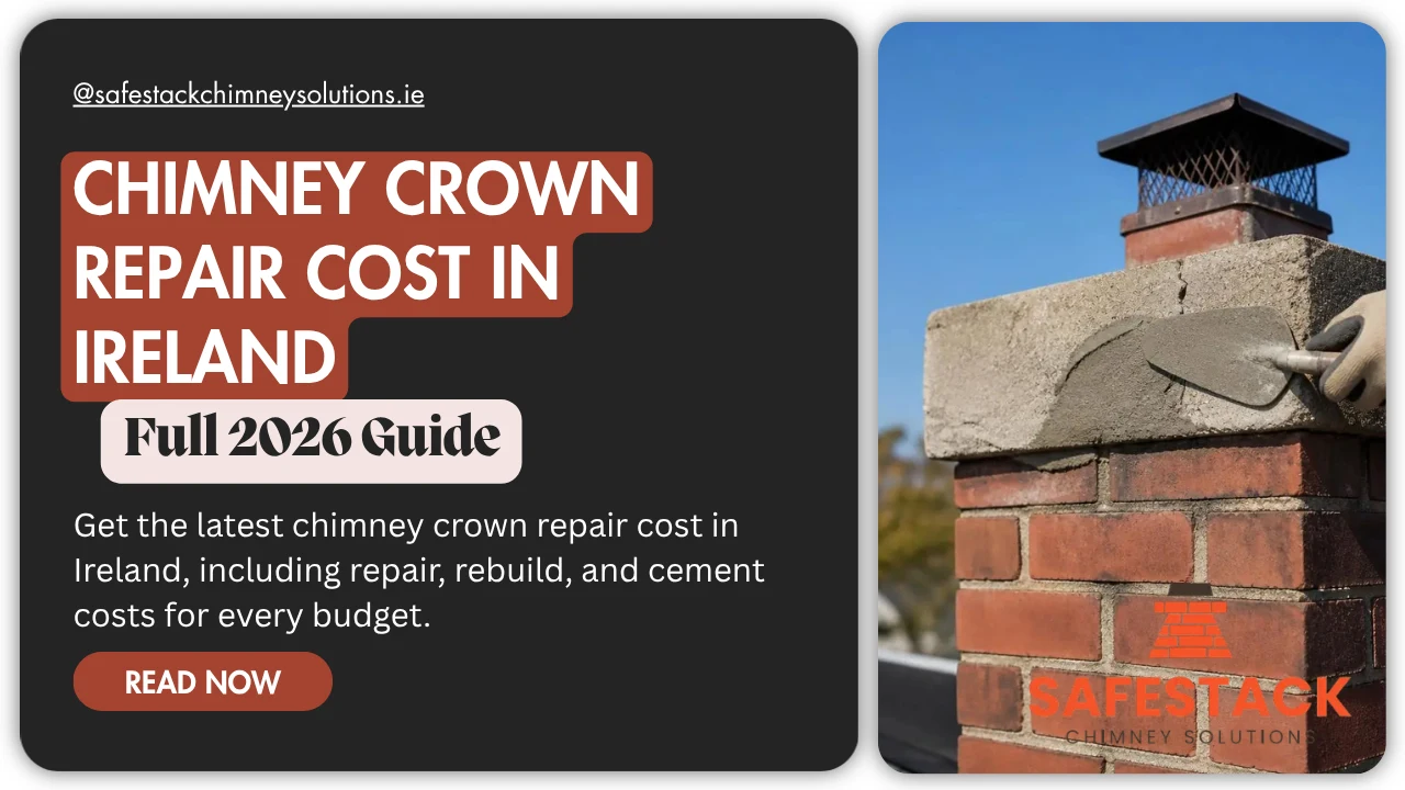 Chimney Crown Repair Cost