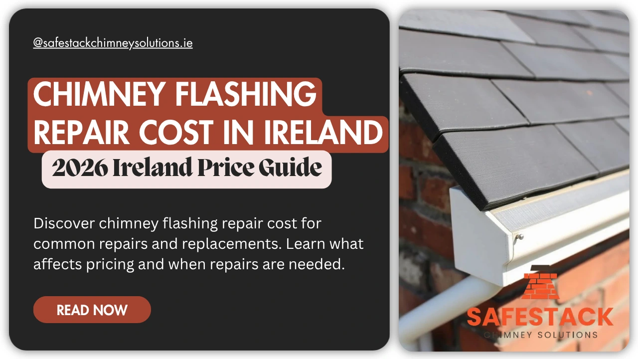Chimney Flashing Repair Cost
