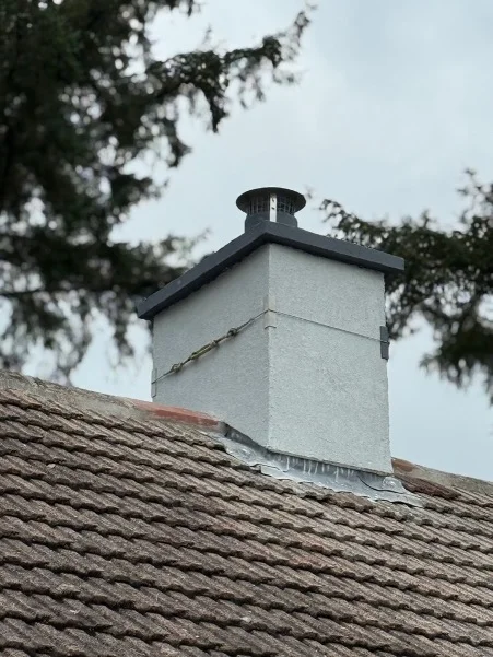 Chimney relining