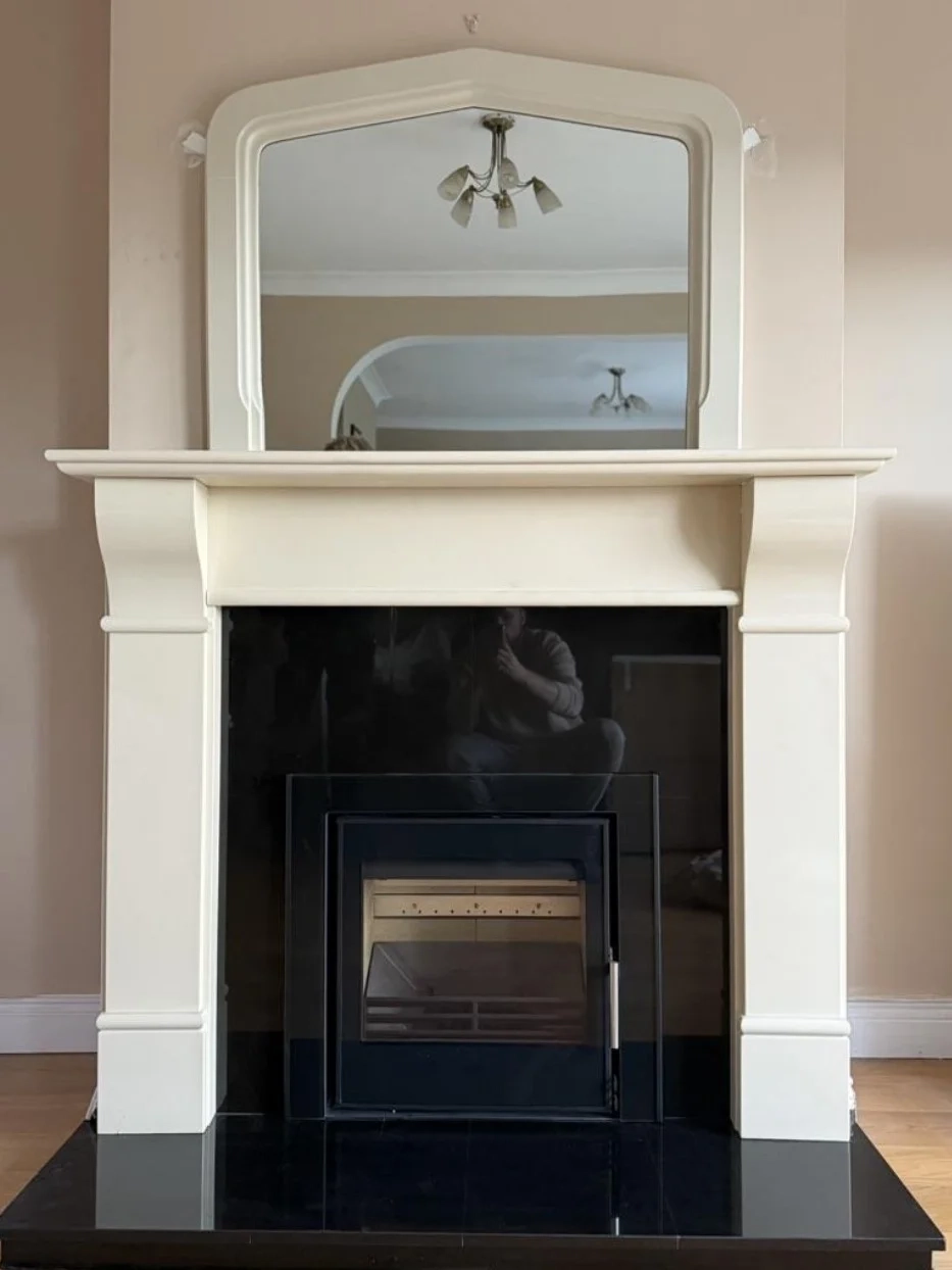 Expert stove installation
