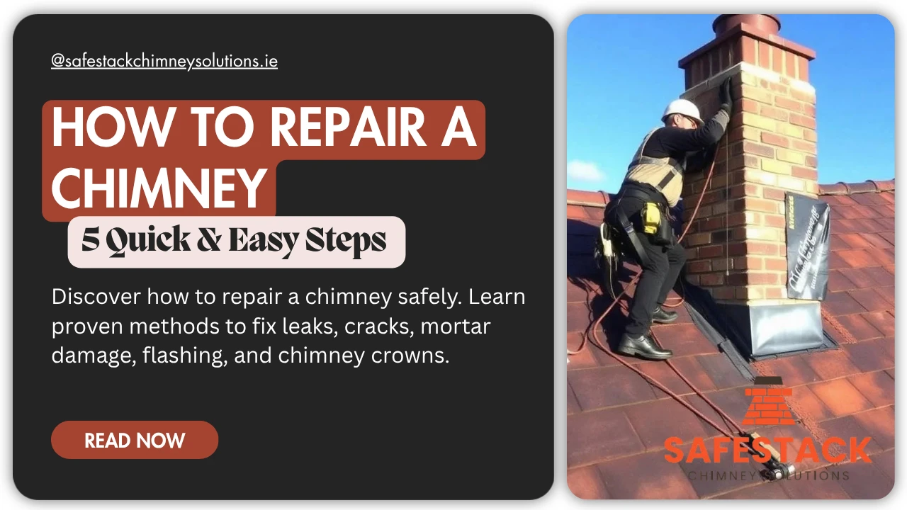 How to Repair a Chimney