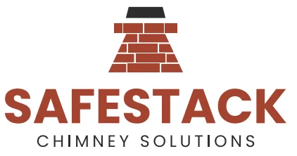 Safestack chimney solutions. Logo