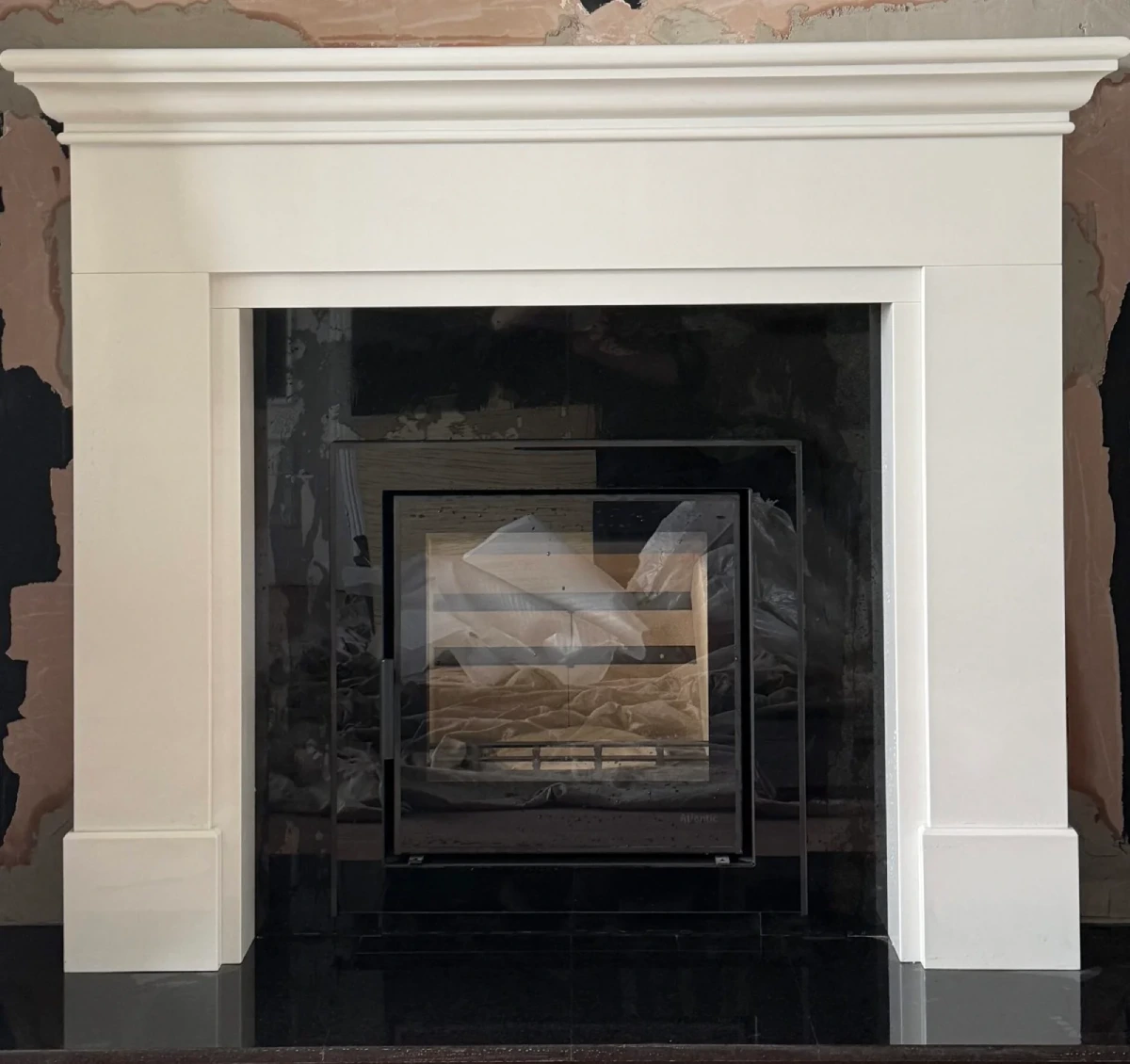 Stove installations