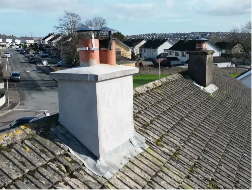 About Us 1 Titan roof