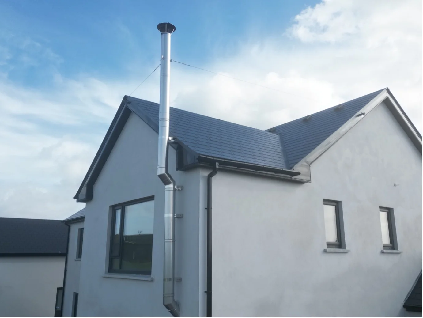 Twin wall systems install