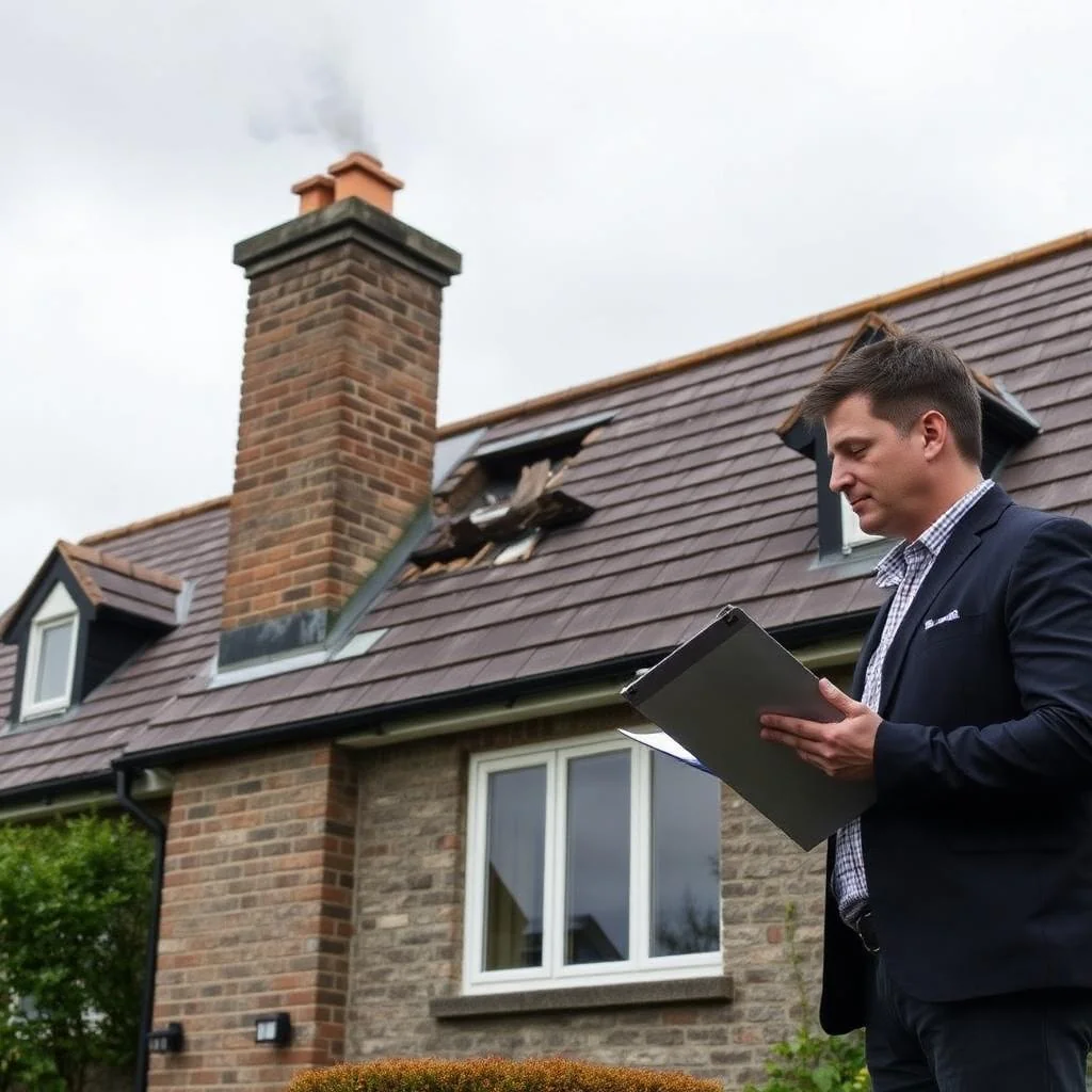 Chimney insurance hero