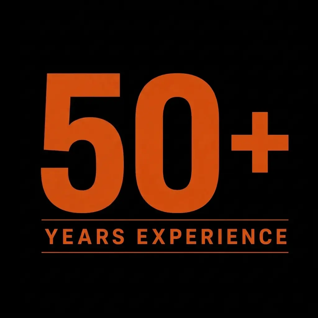 50 yers